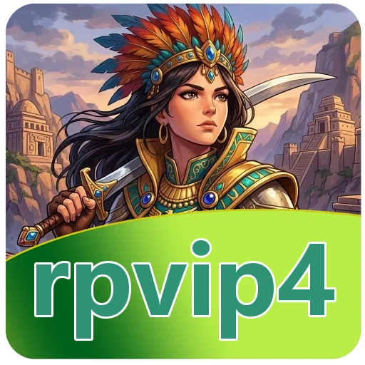 Ilustrasi layar pemasangan rpvip4 APK